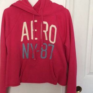 Aeropostale pullover hoodie